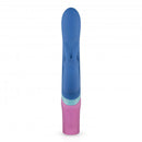 PMV20 Vice Double Vibrator Silicone Blue featuring dual stimulation and multiple settings for enhanced pleasure.