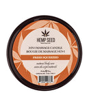 Earthly Body 3 in 1 Massage Candle 6 Oz Fresh Squeezed for a soothing massage experience.