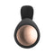 LELO IDA Wave Rechargeable Dual Stimulator Black top view showcasing its elegant design and features.