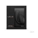 LELO IDA Wave Rechargeable Dual Stimulator Black in elegant packaging, showcasing the app-connected vibrator design.