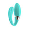 LELO TIANI HARMONY Dual Stimulation Couples Vibrator Aqua in elegant design, perfect for enhancing intimacy.