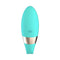LELO TIANI HARMONY Dual Stimulation Couples Vibrator Aqua, a smooth and elegant pleasure device for intimate experiences.