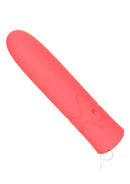 Hush Bullet Soundless Vibrator Pink, a silent bullet vibrator designed for powerful yet discreet pleasure.