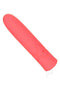 Hush Bullet Soundless Vibrator Pink, a silent bullet vibrator designed for powerful yet discreet pleasure.