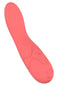 Hush G spot Soundless Vibrator Pink featuring a sleek, ergonomic design for discreet pleasure and G-spot stimulation.