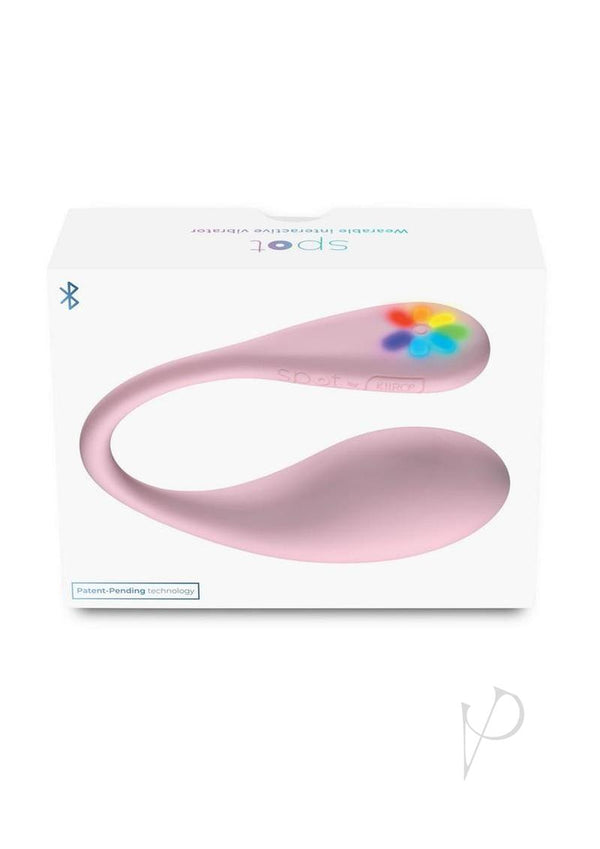 Spot Egg Vibrator Pnk-0