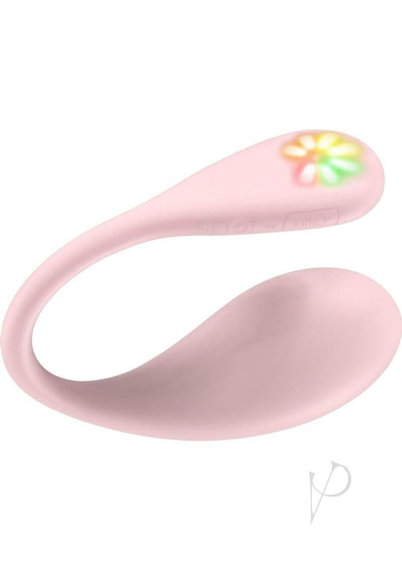 Spot Egg Vibrator Pnk-1