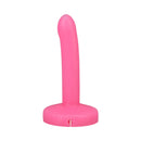 Tantus Pop Slim Squirting Silicone Dildo Watermelon - Image 6