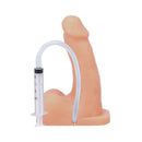 Tantus Pop N' Play Squirting Packer Dildo Cream - Image 2