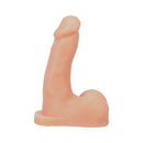Tantus Pop N' Play Squirting Packer Dildo Cream - Image 6