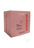 Beaver Butter Fresh Vaginal Wipes 10 Pack box showing packaging and product details.