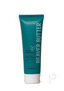 Beaver Butter Exfoliating Polishing Cream Scrub 3 Oz tube for radiant, silky-smooth skin and gentle exfoliation.