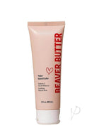 Beaver Butter Water Based Lube 3 Oz tube with soothing ingredients for intimate hydration.