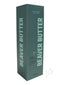 Beaver Butter Exfoliating Polish Cream Scrub 8 Oz packaging featuring a sleek design and natural ingredients.