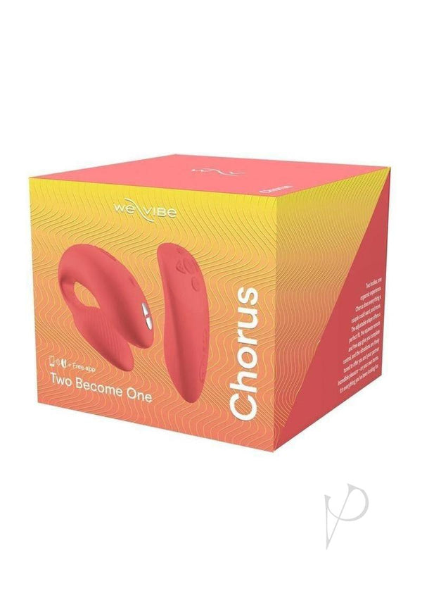 We Vibe Chorus Crave Coral-0