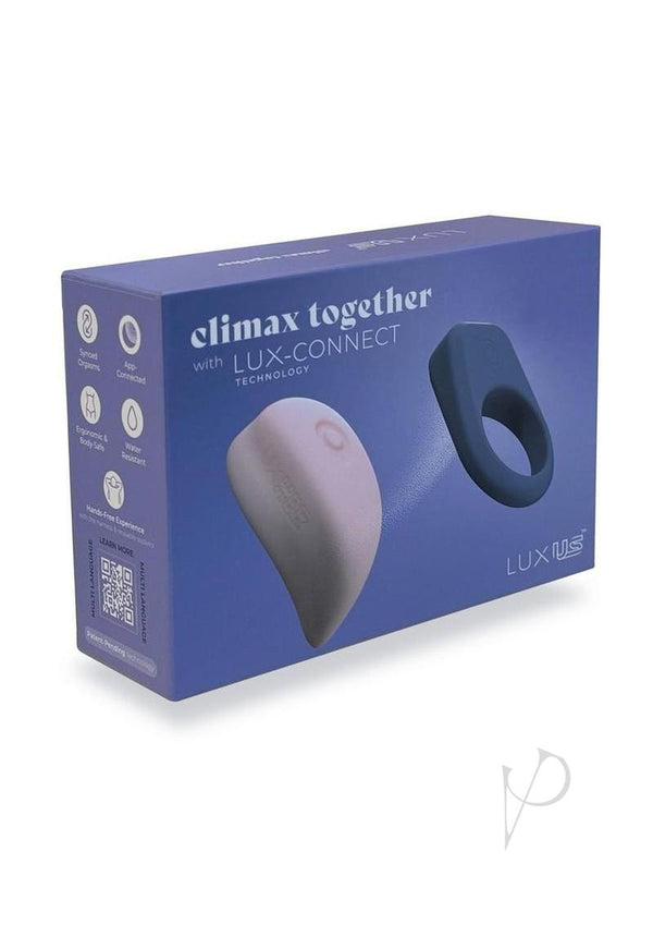 Kiiroo Luxus Couples Toy Pnk/pur-0