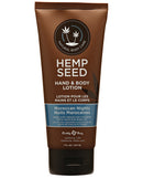 Earthly Body Hand and Body Lotion 7 oz Tube Moroccan Nights in a convenient squeeze tube for smooth, hydrated skin.