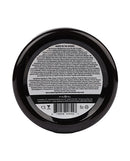 Earthly Body Hemp Seed Skin Butter 8 oz Naked in the Woods back label with ingredients and instructions
