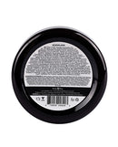 Earthly Body Hemp Seed Skin Butter 8 oz Jar Guavalava back label showing ingredients and directions for use.