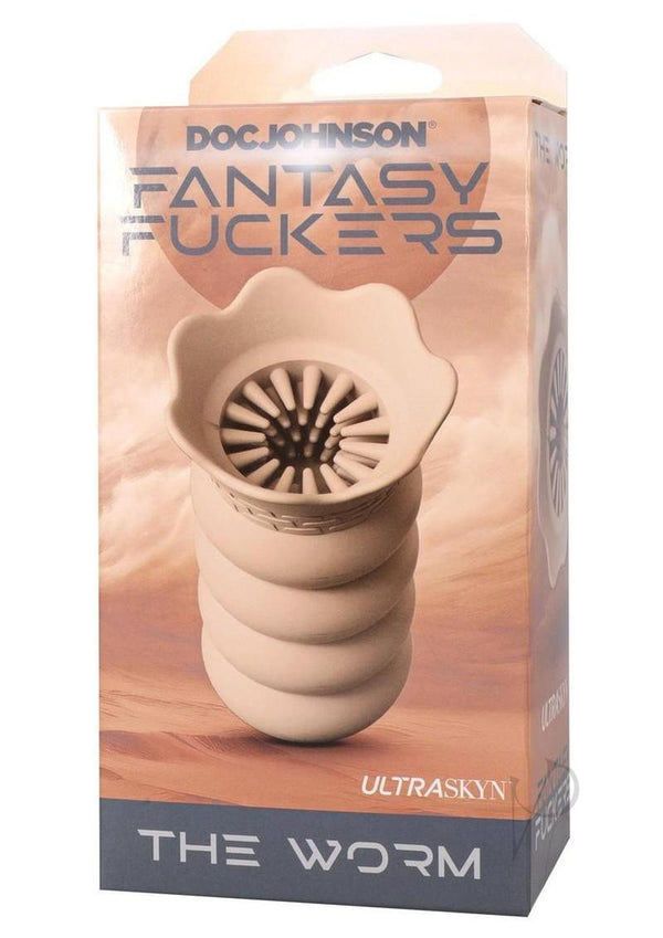 Fantasy Fuckers The Worm Vanilla-0