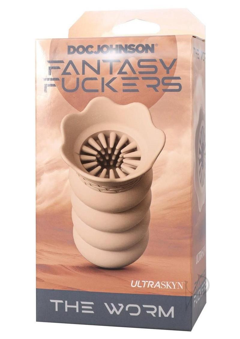 Fantasy Fuckers The Worm Vanilla-0