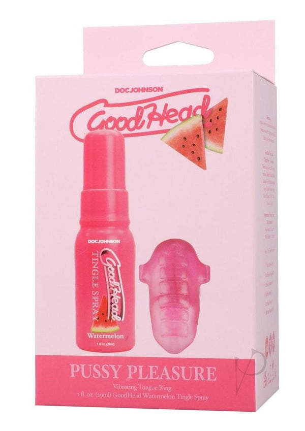 Goodhead Pussy Pleasure Party Kit-0
