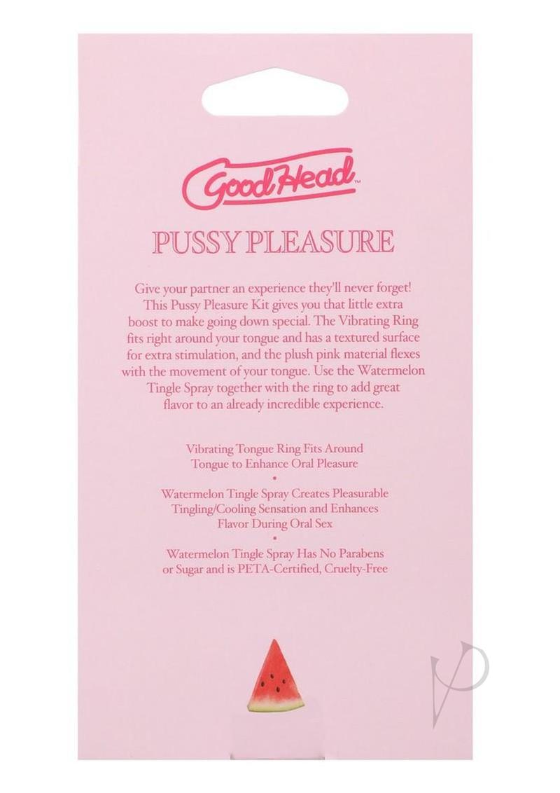 Goodhead Pussy Pleasure Party Kit-3