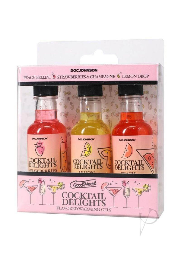 Goodhead Cocktail Delights 3pk Asst-0