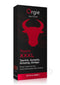 Orgie Touro XXXL Power Cream For Him 0.5 fl oz box featuring ingredients Taurine, Acmella, Ginseng, Ginkgo.