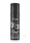 Orgie Sexy Vibe High Voltage Intimate Arousal Gel 0.5 fl oz bottle designed for heightened pleasure and stimulation.