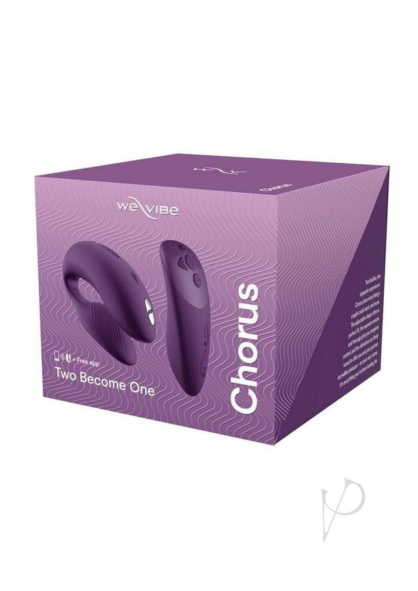 We Vibe Chorus Purple-0