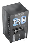 Bathmate Trim Shaving Kit 2.0 Waterproof Trimmer packaging featuring unisex grooming kit.