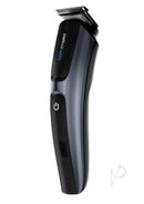 Bathmate Trim Shaving Kit 2.0 Waterproof Trimmer side view showcasing its ergonomic design and waterproof features.