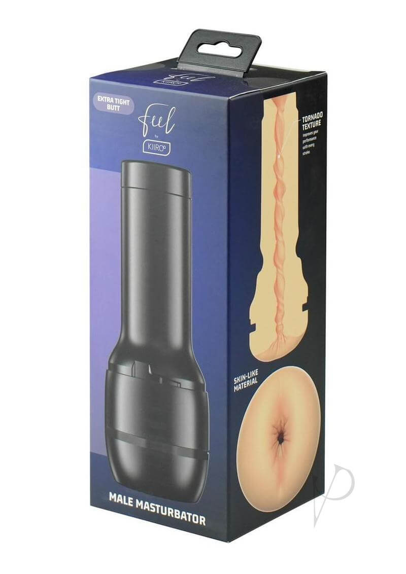 Kiiroo Feel Extra Tight Butt Male Masturbator Kiiroo Feel Extra Tight Butt Male Masturbator