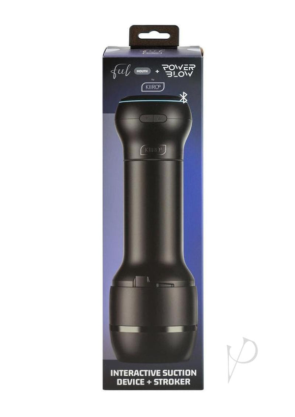 Feel Mouth Powerblow Stroker Kit-0