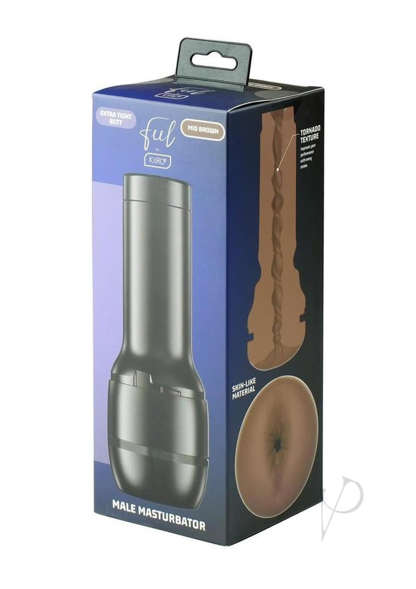 Kiiroo Feel Butt Extra Tight Generic Brn-0