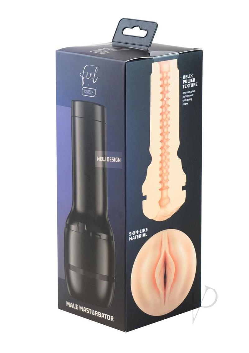 Kiiroo Feel Stroker Generic Pale-3