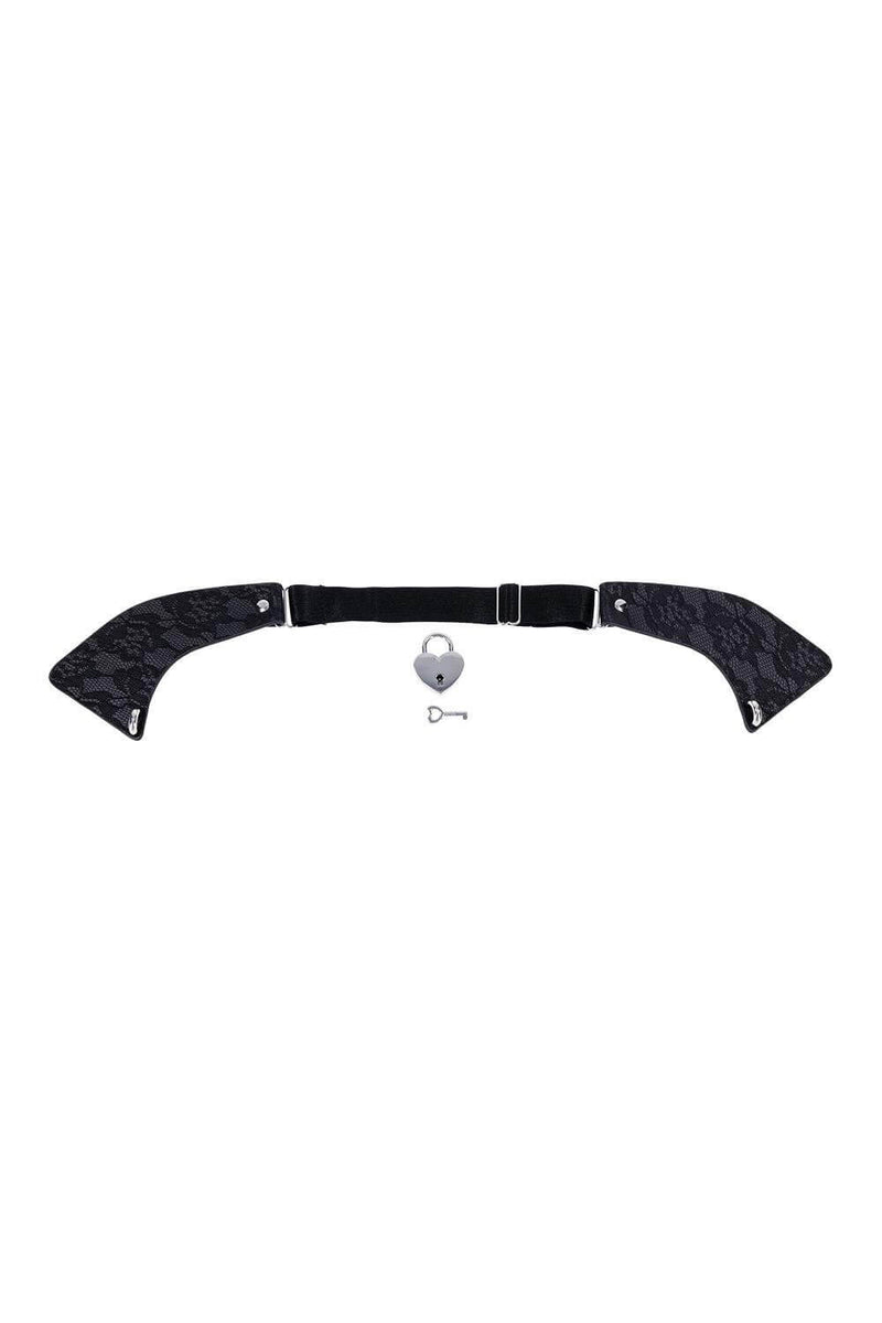 LACE HEARTBOUND LACE DAY COLLAR-1