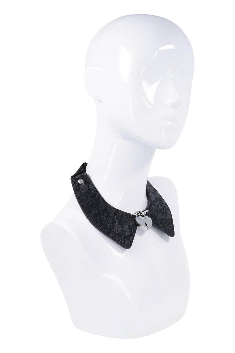 LACE HEARTBOUND LACE DAY COLLAR-2