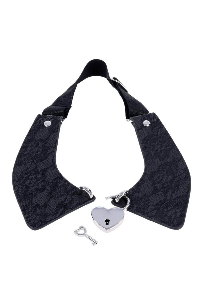 LACE HEARTBOUND LACE DAY COLLAR-4