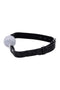 LACE BREATHABLE BALL GAG SILICONE-0