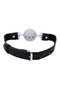 LACE BREATHABLE BALL GAG SILICONE-1