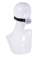 LACE BREATHABLE BALL GAG SILICONE-2
