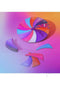 Love To Love Spin Me Around Game roulette wheel with colorful segments for playful challenges.