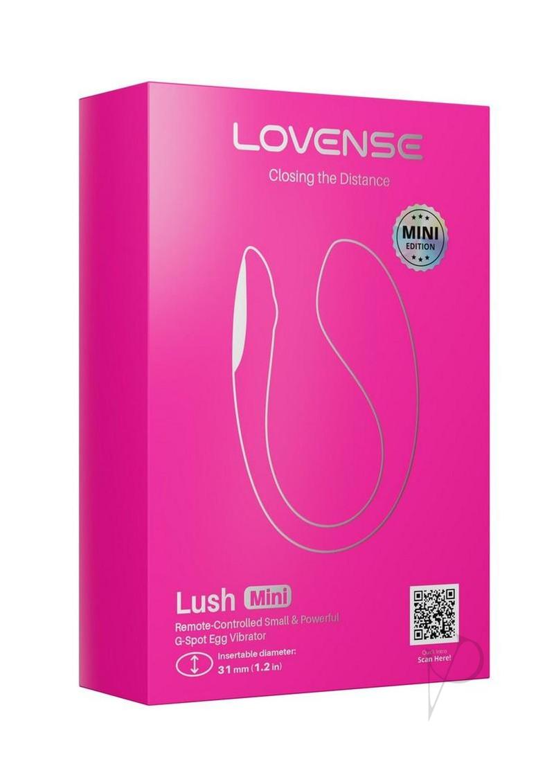 Lush Mini Pink-0