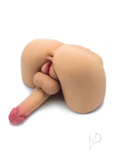 Kiotos Masturbator Pussy and Ass NR16 Vanilla showcasing realistic details for ultimate pleasure.