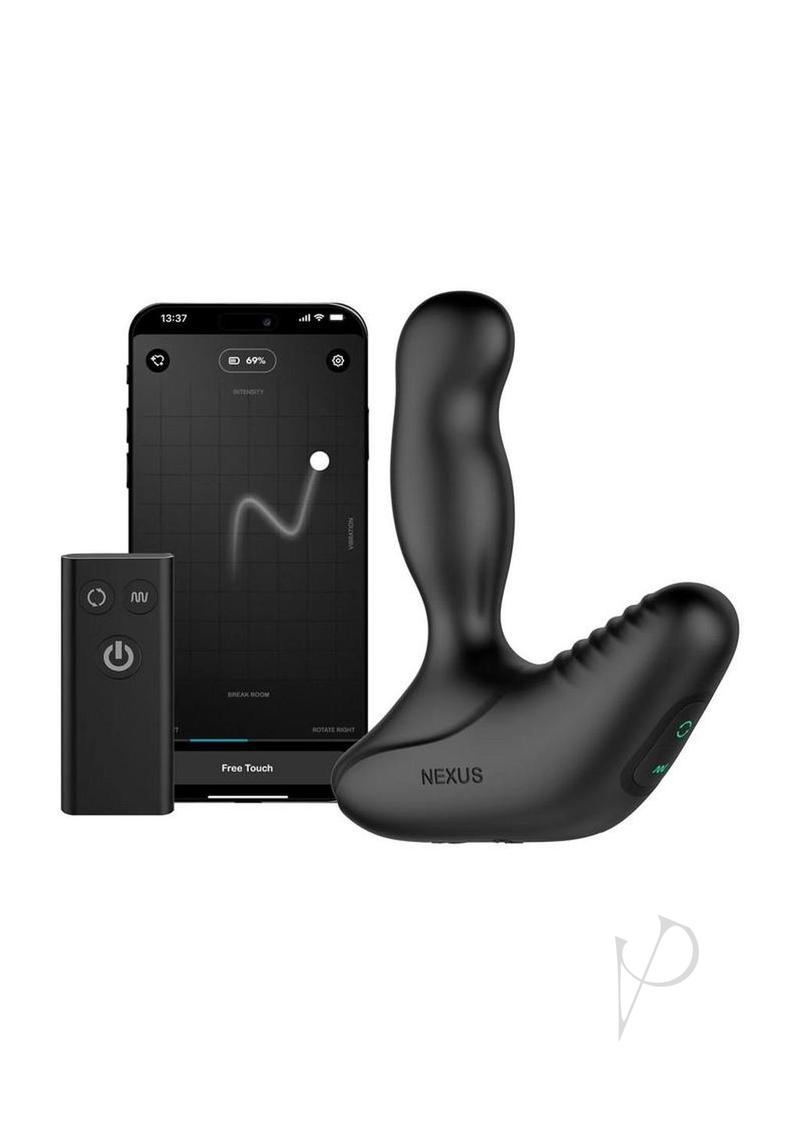 Nexus Revo Stealth Black-1