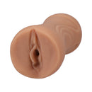 Signature Strokers Cindy Starfall Ultraskyn Pocket Pussy showing realistic texture and design for enhanced pleasure.