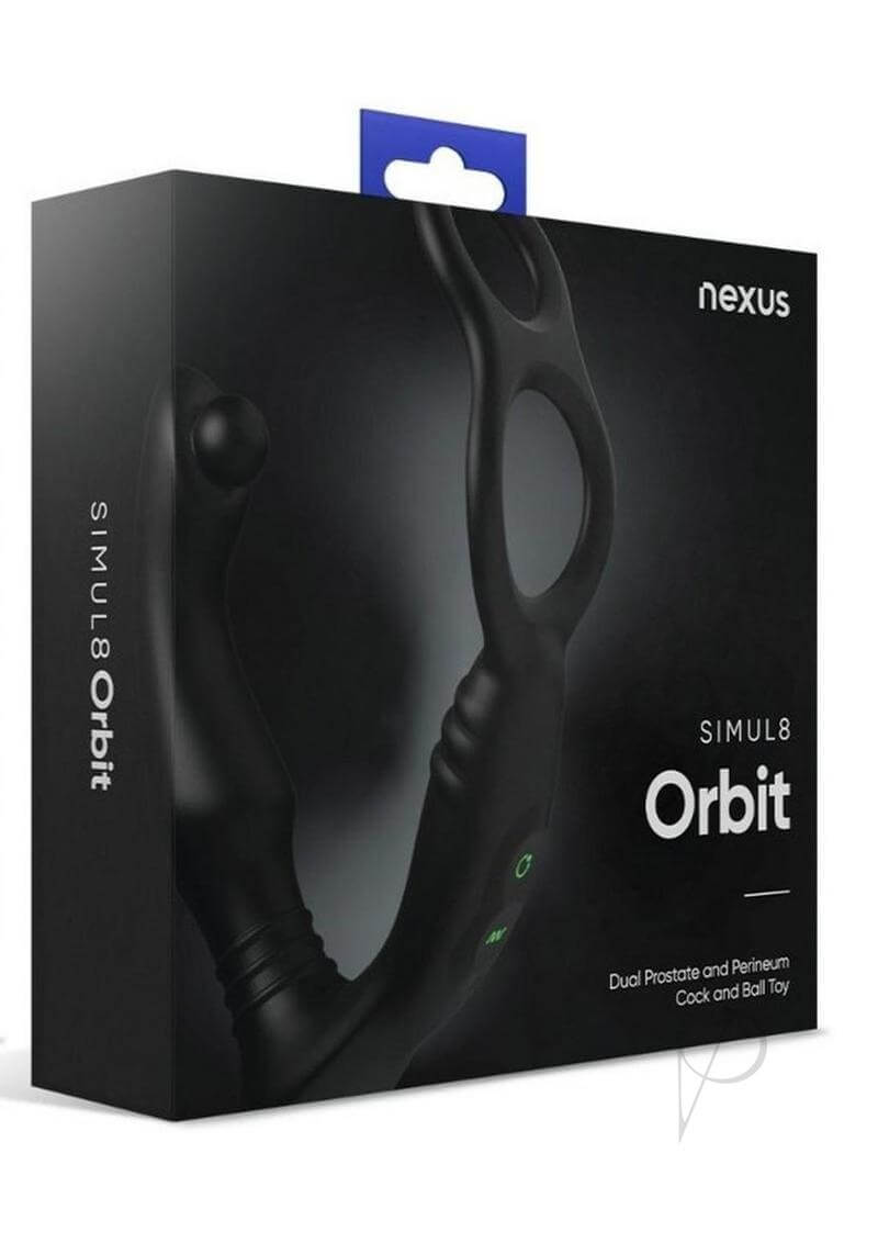 Simul8 Orbit Ed Black-0