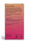 Foria Awaken Arousal Oil with Organic Botanicals 1 Oz packaging featuring plant love within message and usage instructions.
